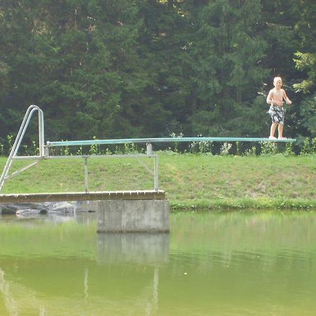 Ferienwohnungen Jagerhuettn Hochrindl Zewnętrze zdjęcie
