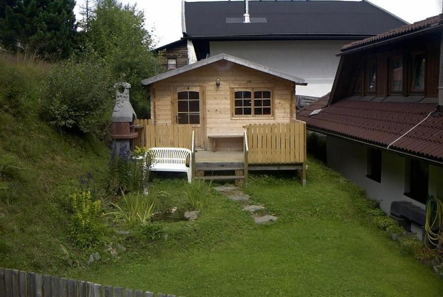 Ferienwohnungen Jagerhuettn Hochrindl Zewnętrze zdjęcie
