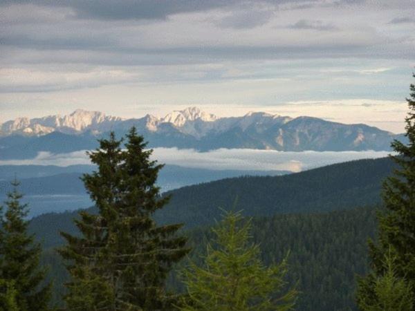 Ferienwohnungen Jagerhuettn Hochrindl Zewnętrze zdjęcie